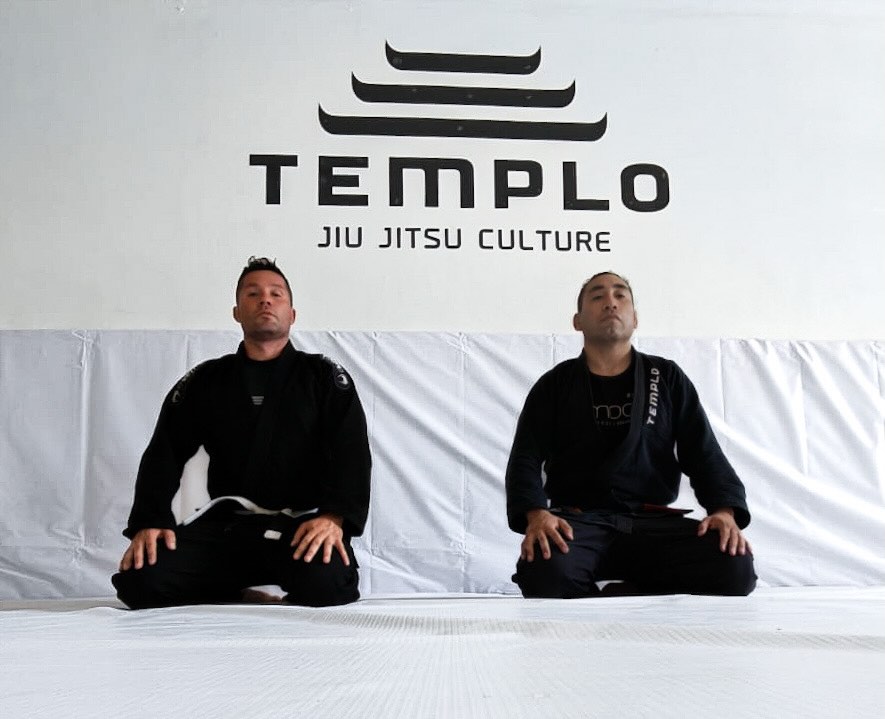 Profesores en seiza